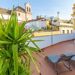 Descubrehome Penthouse Santa Cruz, Private Terrace