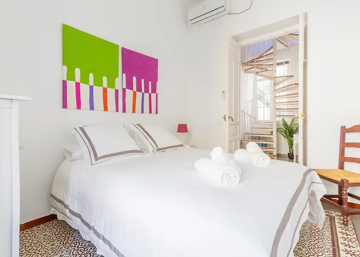 Descubrehome Penthouse Santa Cruz, Private Terrace