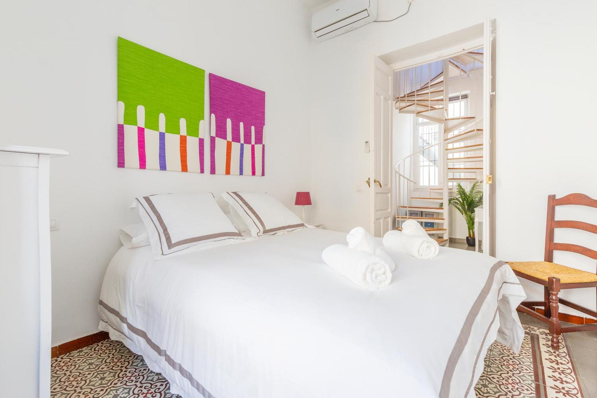 Descubrehome Penthouse Santa Cruz, Private Terrace