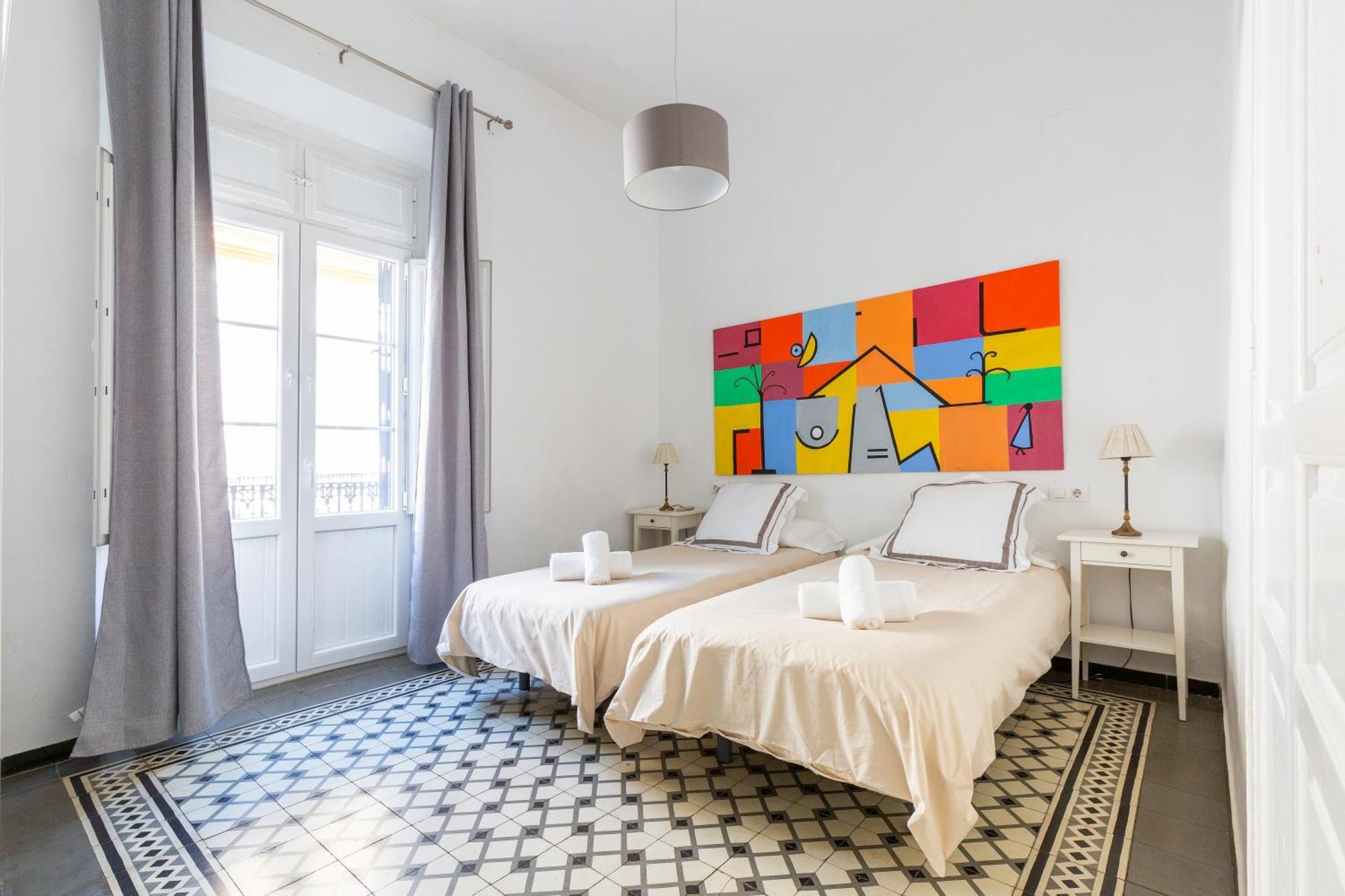 Descubrehome Penthouse Santa Cruz, Private Terrace Appartement *