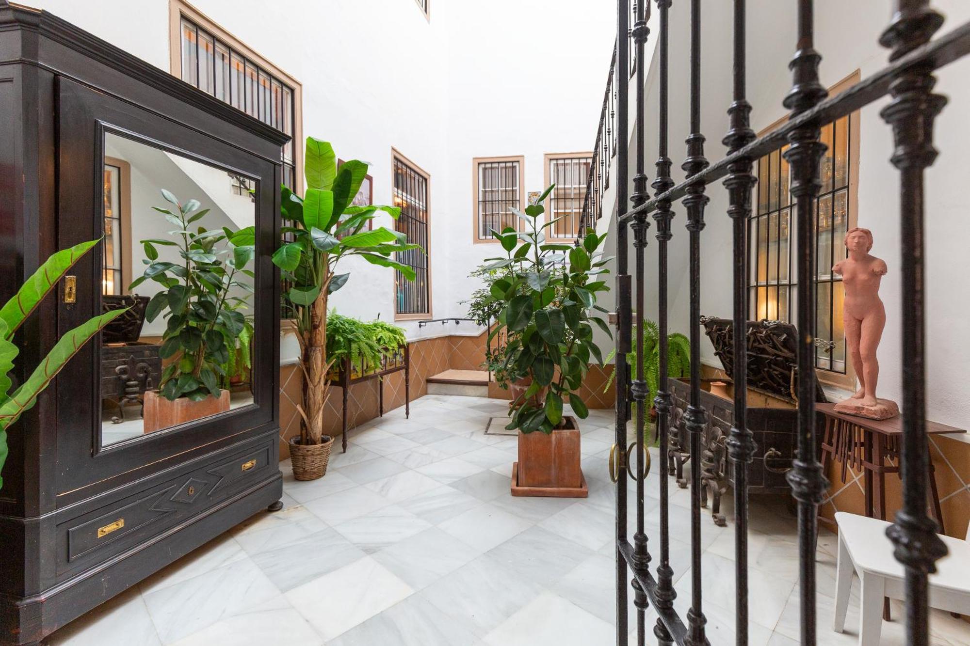 Descubrehome Penthouse Santa Cruz, Private Terrace Appartement Séville