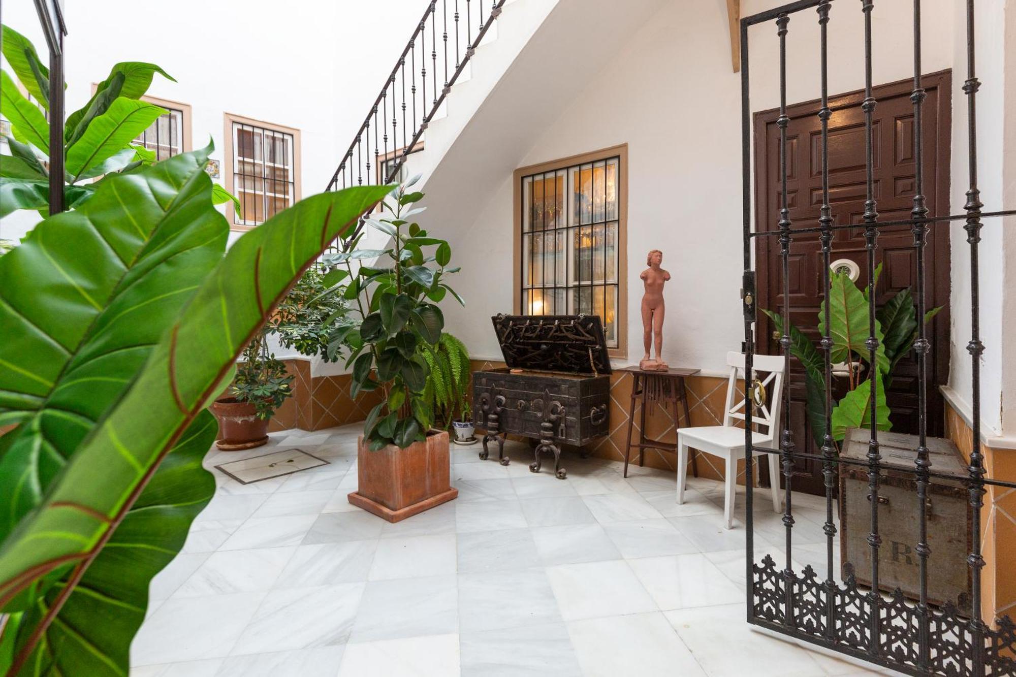 Descubrehome Penthouse Santa Cruz, Private Terrace