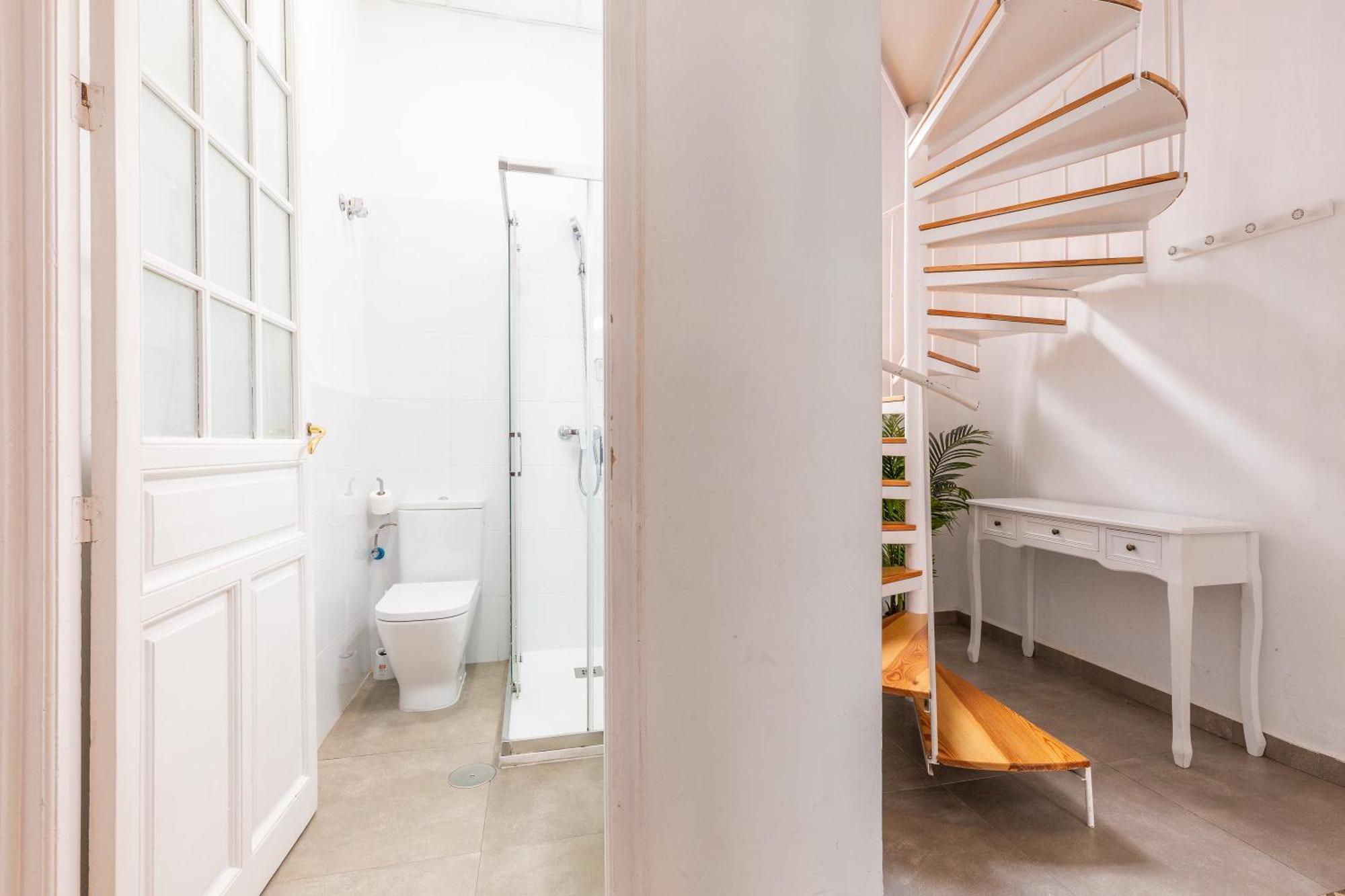 Descubrehome Penthouse Santa Cruz, Private Terrace Appartement