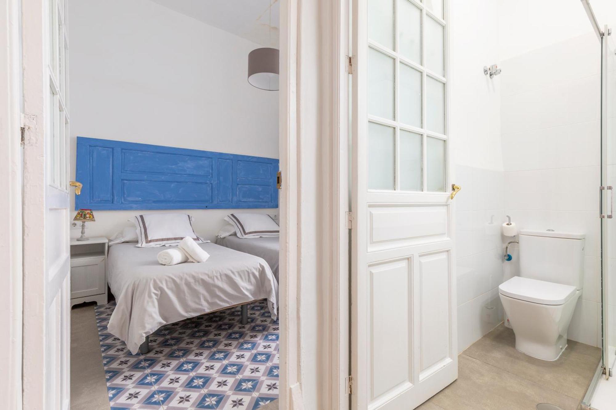 Descubrehome Penthouse Santa Cruz, Private Terrace Appartement