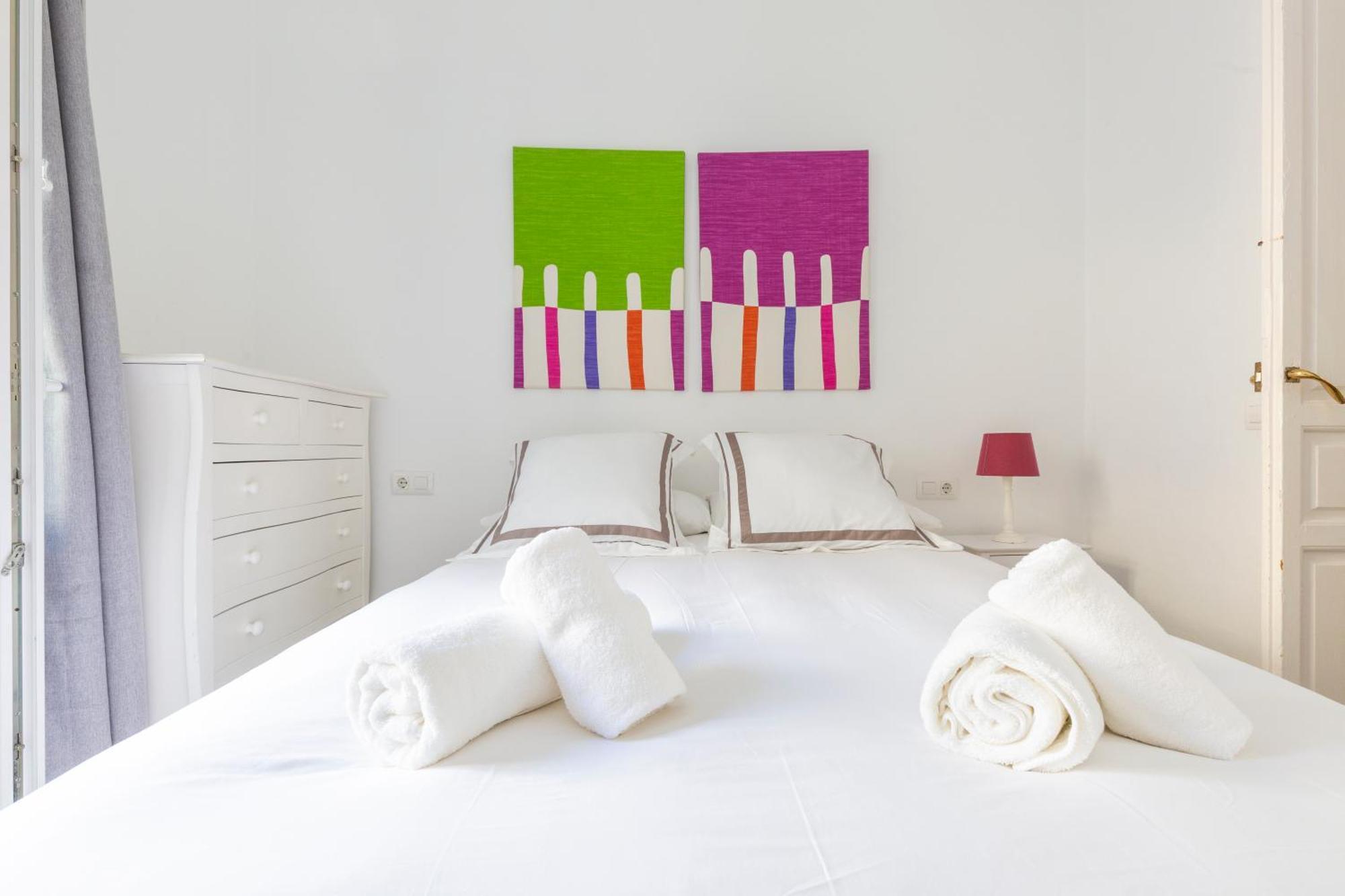 Descubrehome Penthouse Santa Cruz, Private Terrace Appartement *