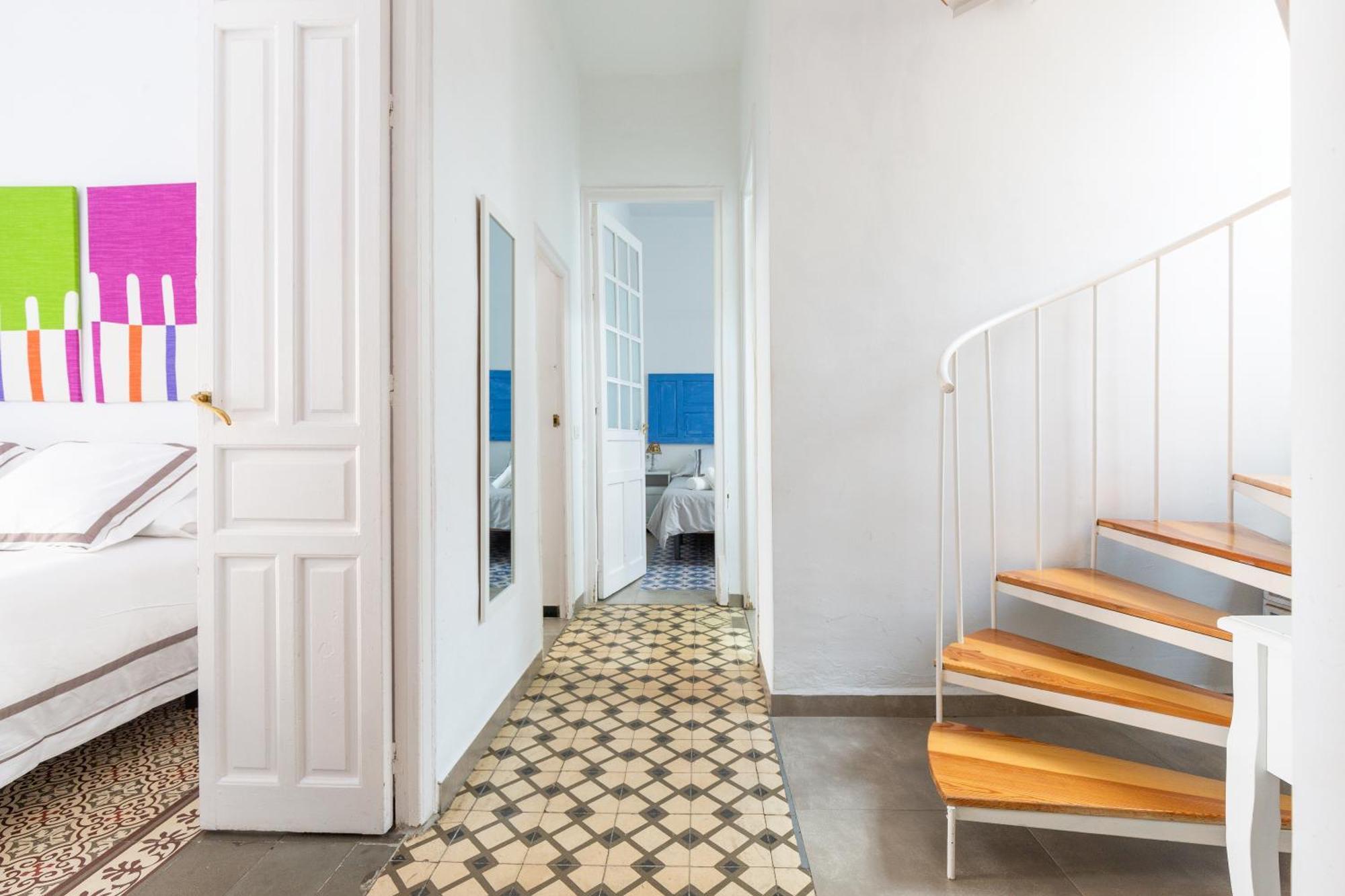 Apartment Descubrehome Penthouse Santa Cruz, Private Terrace Seville