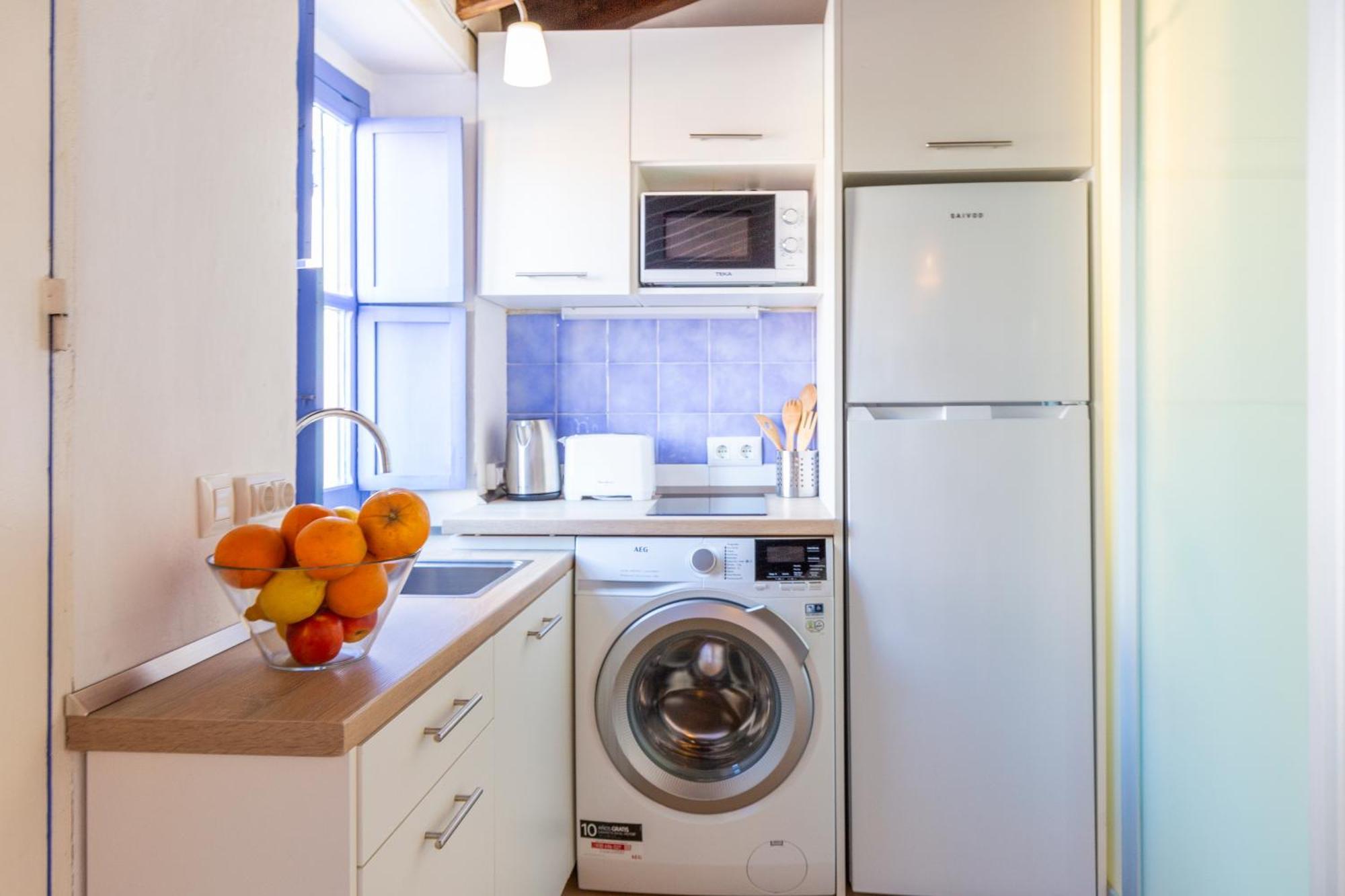 Descubrehome Penthouse Santa Cruz, Private Terrace Seville