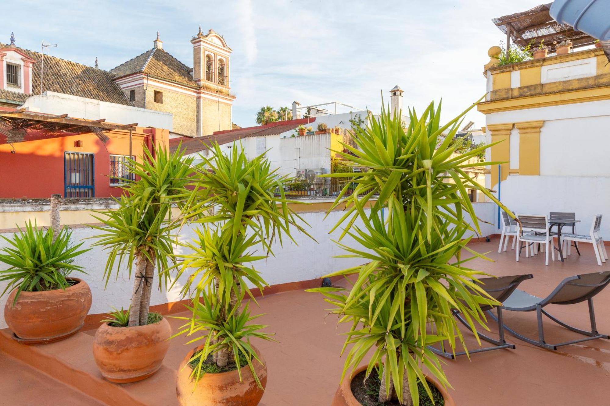 Apartment Descubrehome Penthouse Santa Cruz, Private Terrace *